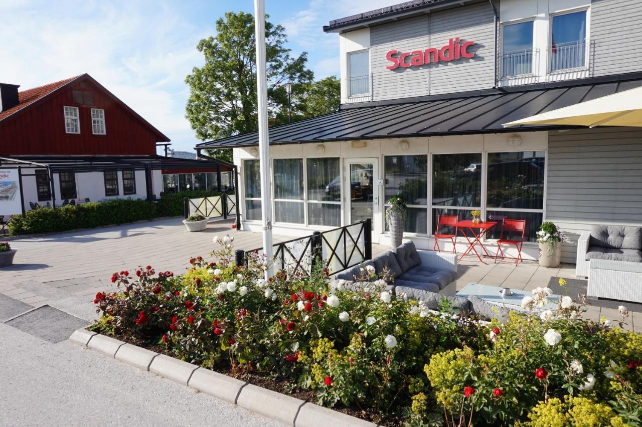 Scandic Visby Exterior photo