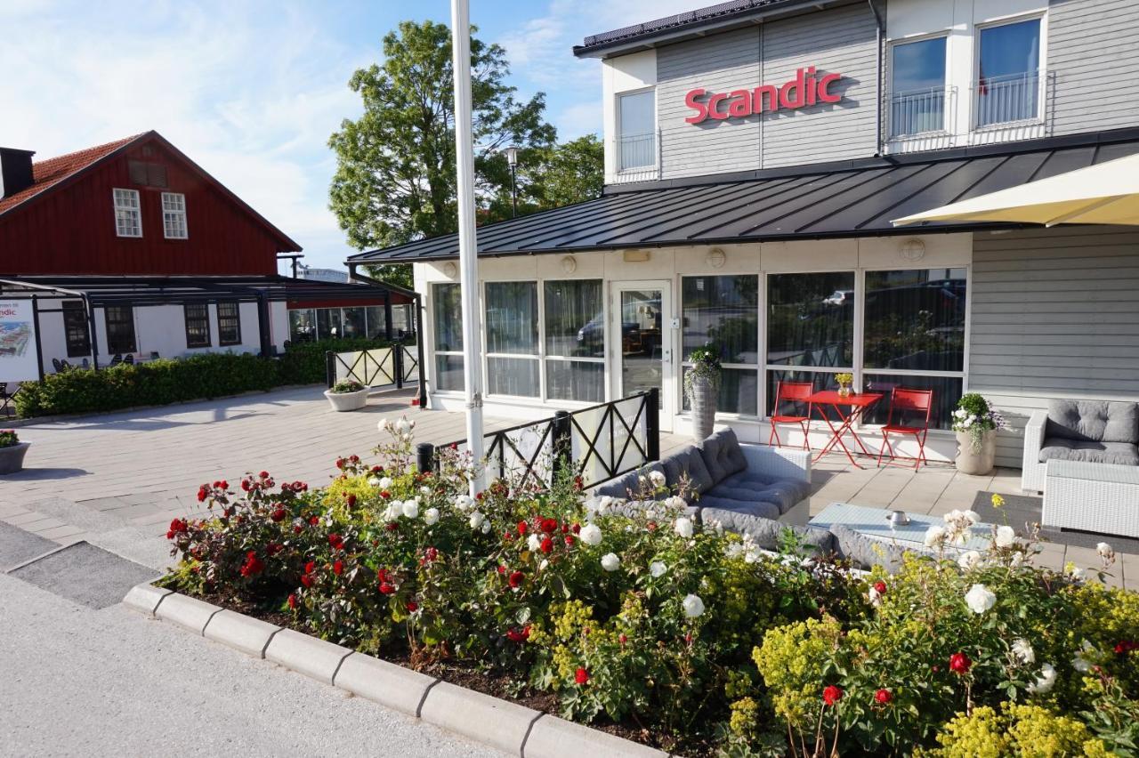 Scandic Visby Hotel Exterior photo