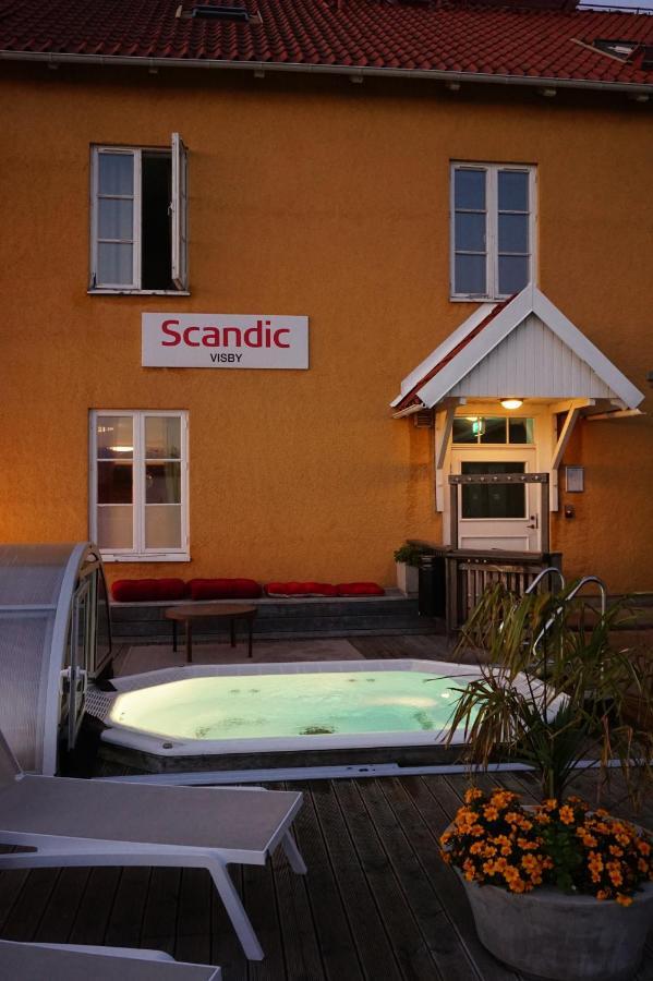 Scandic Visby Hotel Exterior photo