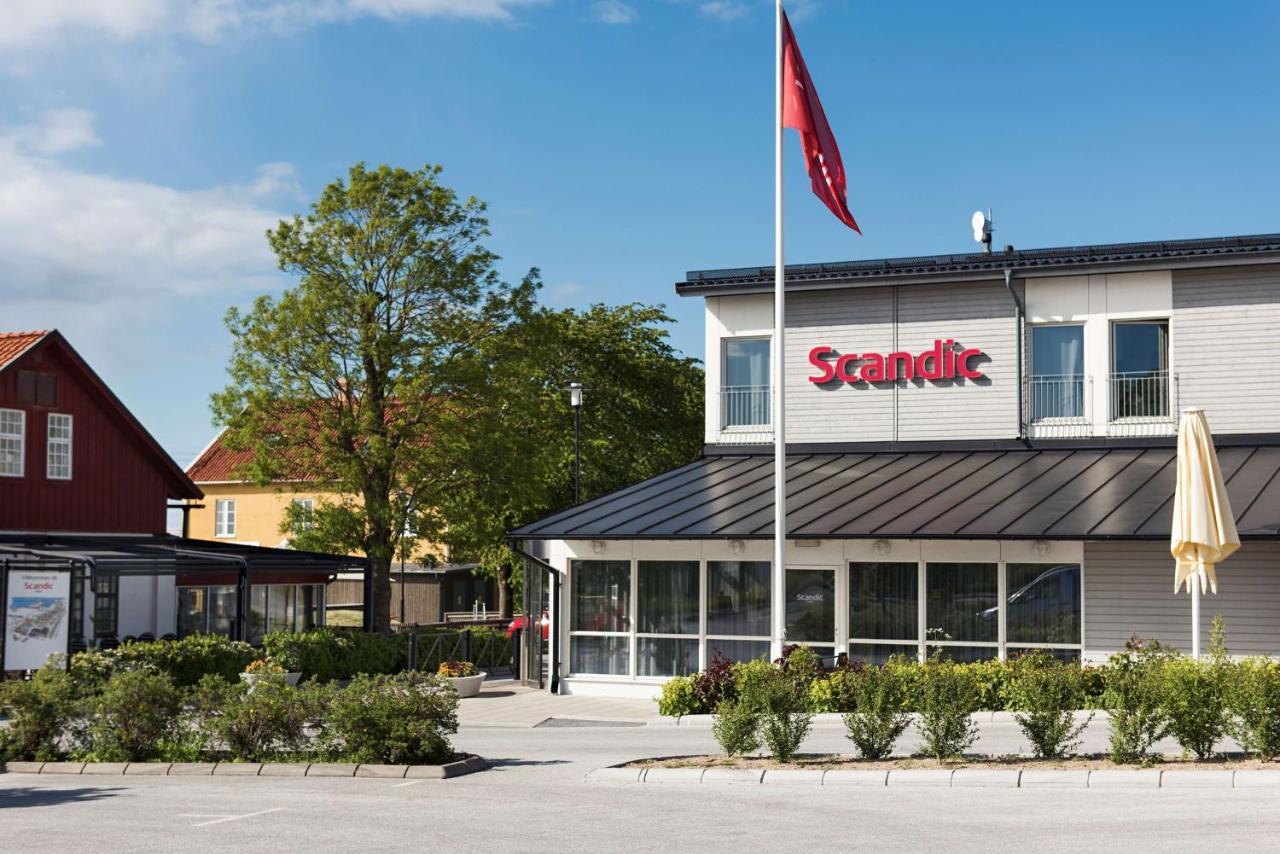 Scandic Visby Exterior photo