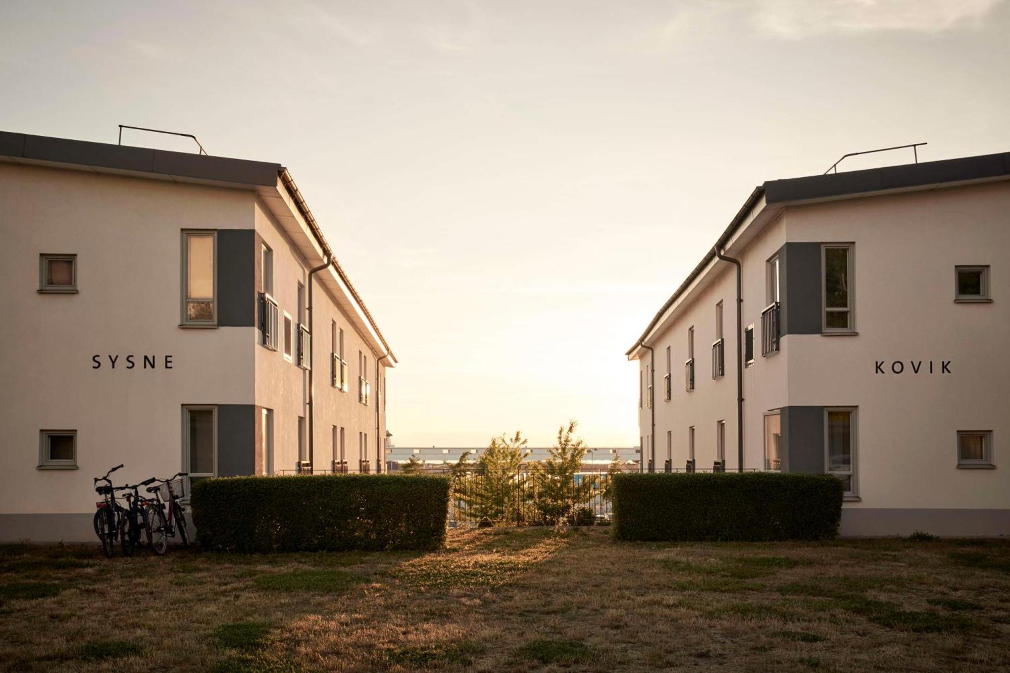 Scandic Visby Hotel Exterior photo