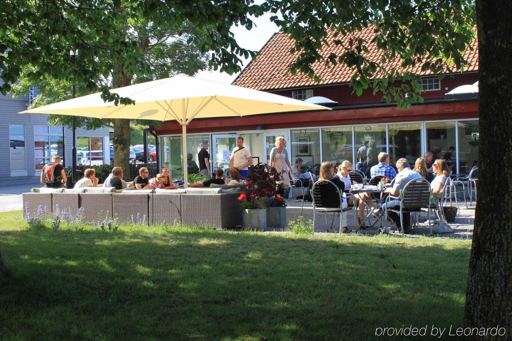 Scandic Visby Hotel Exterior photo