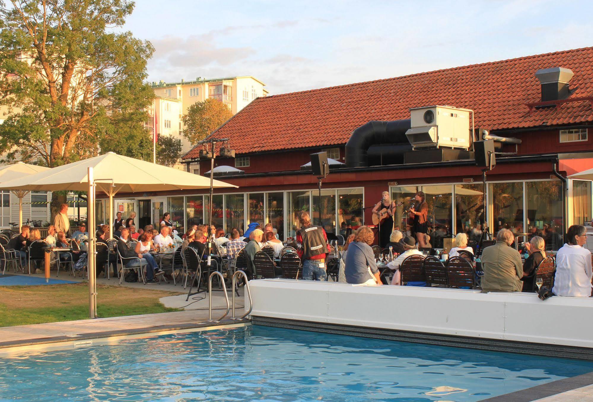 Scandic Visby Hotel Exterior photo